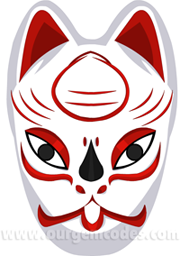  - Festive-Fox-Mask-1SMALL