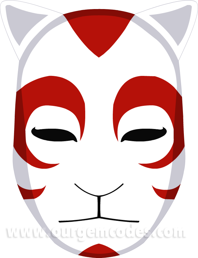  - Fox-Mask-1