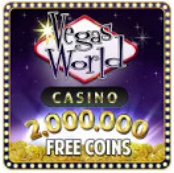 does vegas world casino app pay